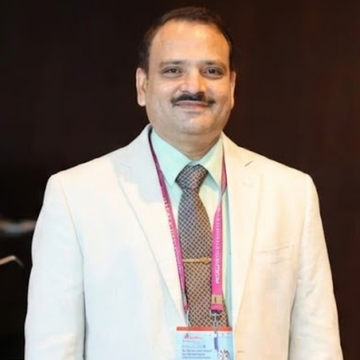 Professor (Dr.) Sudeepta Kumar Swain